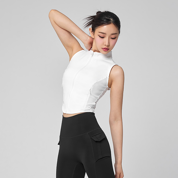 XWFGJ04J2 Ivory Top