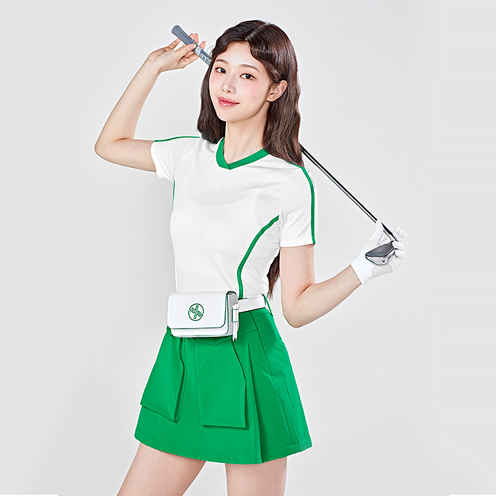 XGFST06J2 White Top
