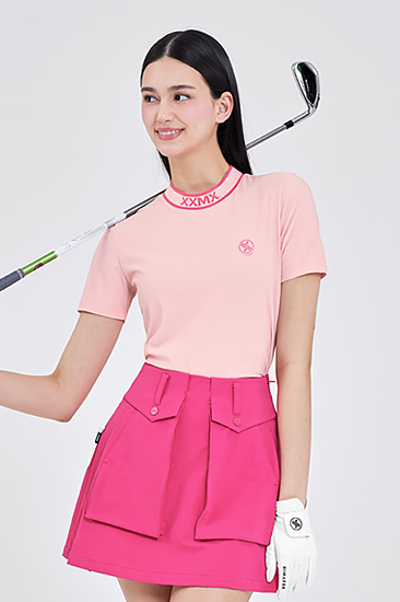 XGFST07J2 Light Pink Top
