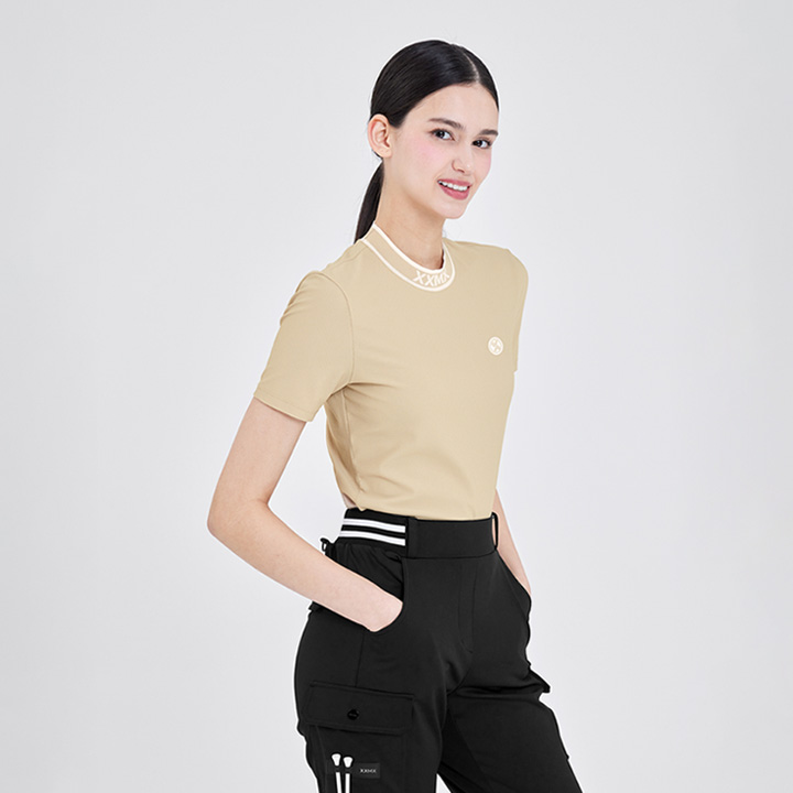 XGFST07J2 Beige Top