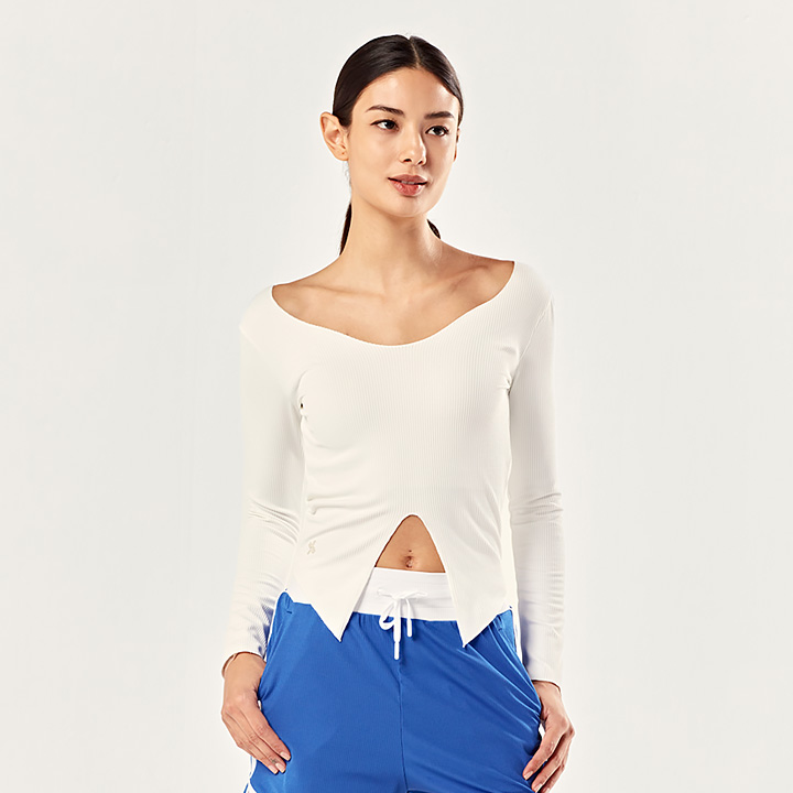XTFLT07J1 Ivory Top