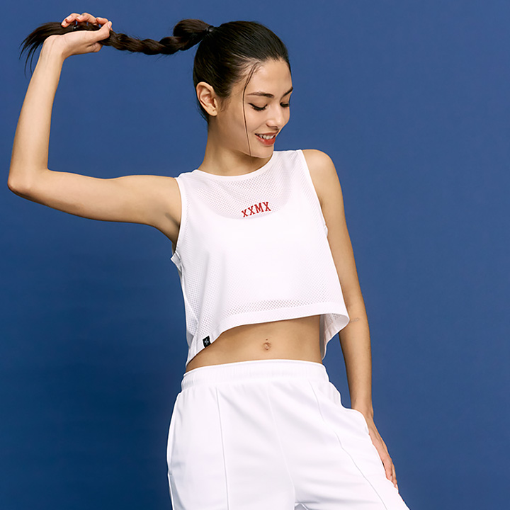 XWFSL04J1 Ivory Top