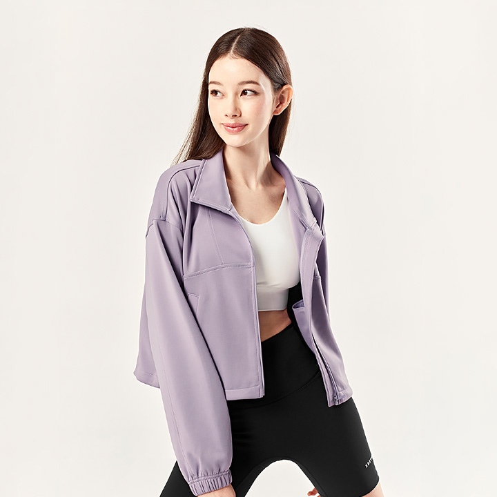 XTFJK01J1 Elfin Purple Top