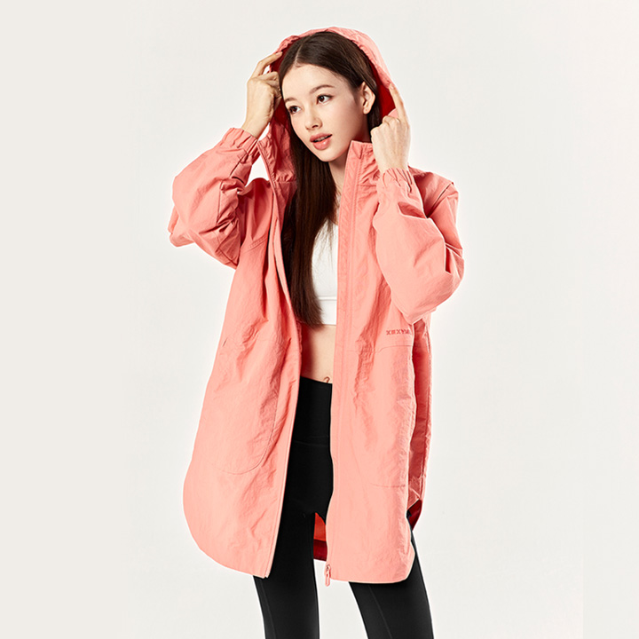 XTFJK02J1 Vintage Coral Top