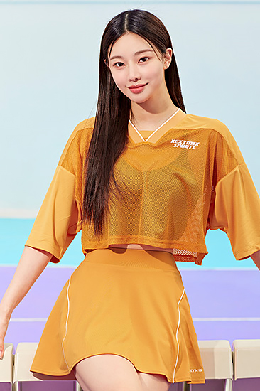 XTFST02J2 Pansy Yellow Top