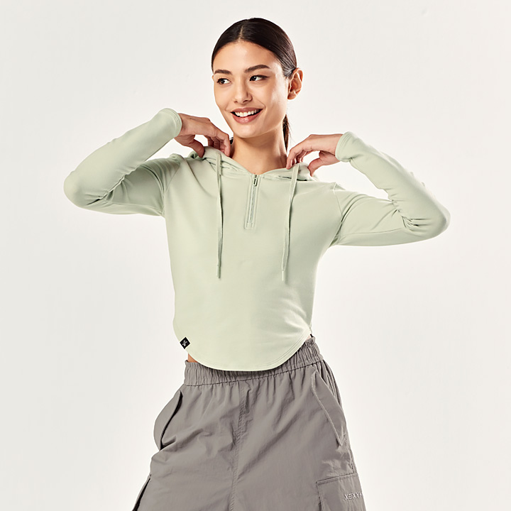 XTFHD01J1 Melon Sherbet Top