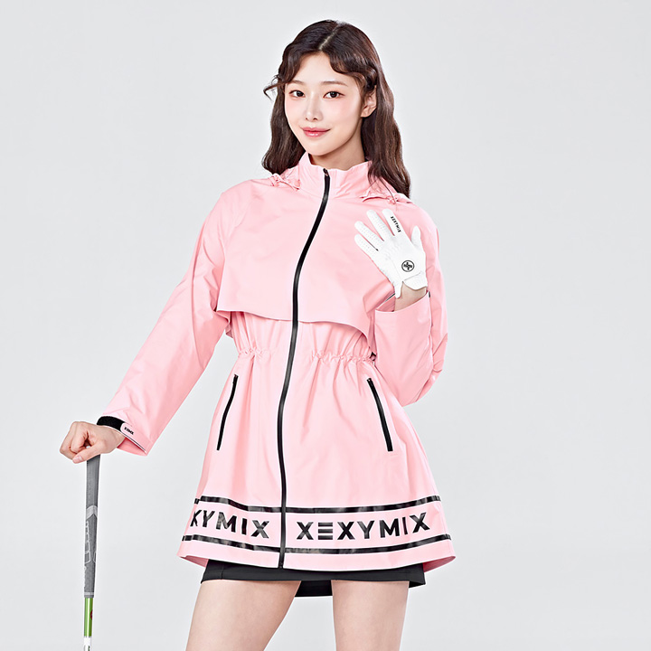 XGFJK03J1 Light Pink Top