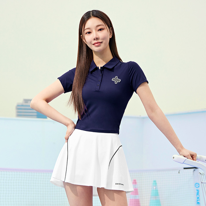 XA5222T Mabel Navy Top
