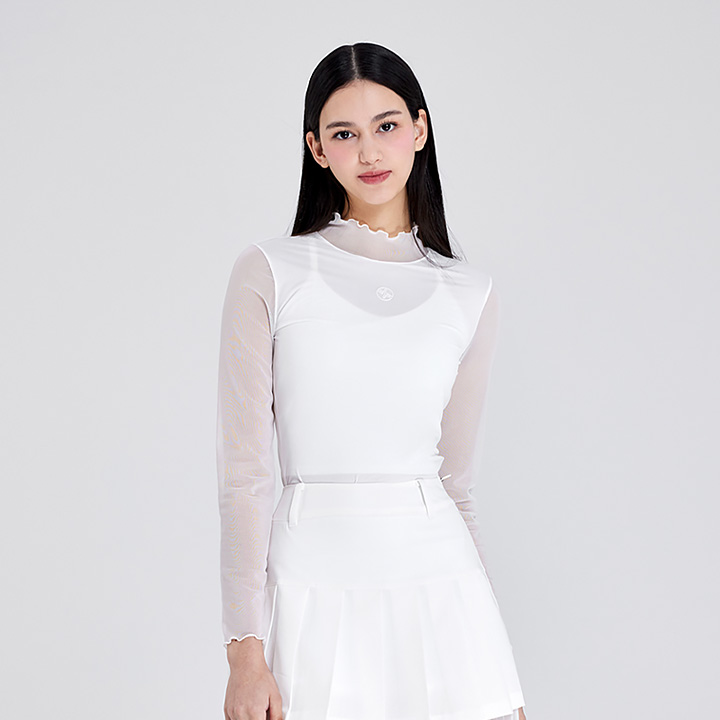 XGFLT03J2 White Top