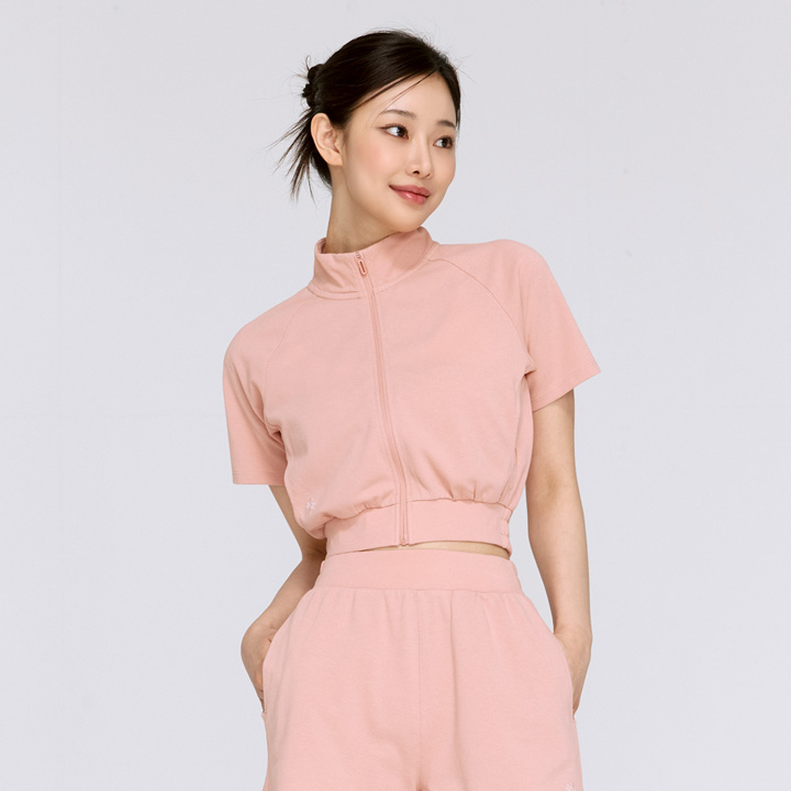 XTFGJ02J2 Carnation Pink Top