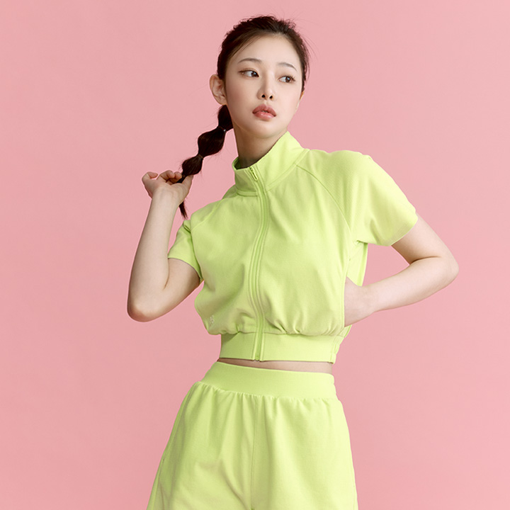 XTFGJ02J2 Lime Sherbet Top