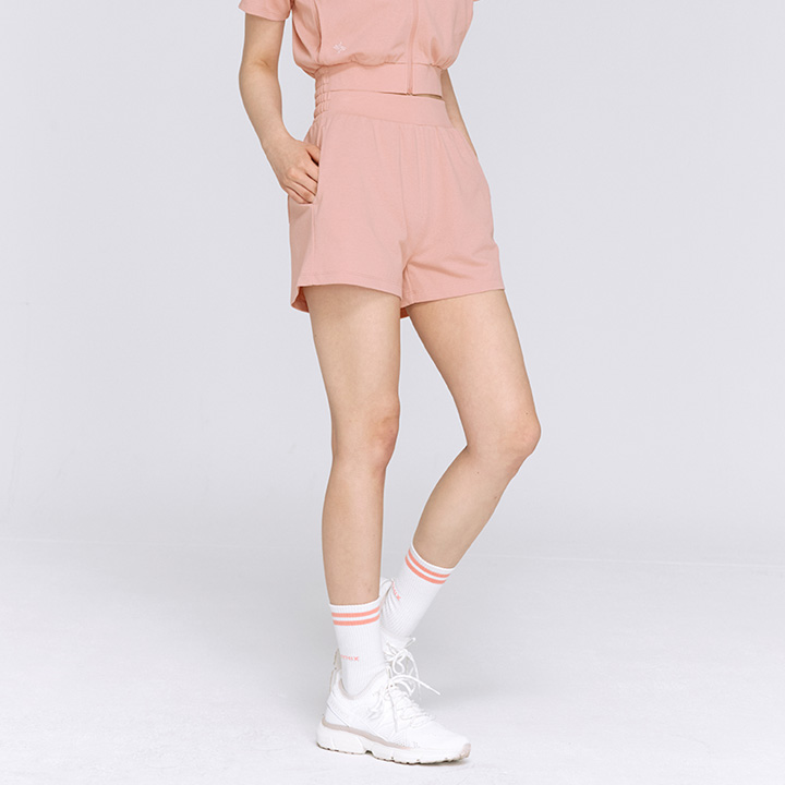 XTFSH05J2 Carnation Pink Bottom