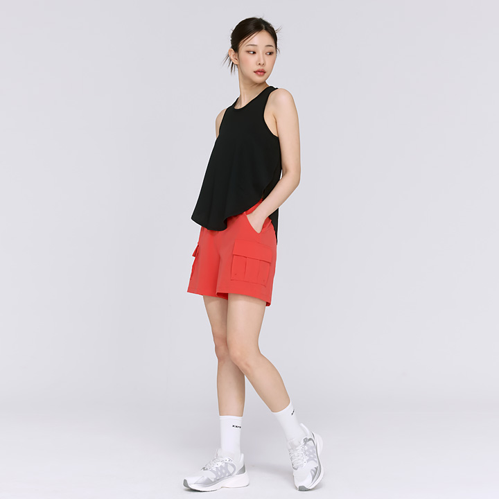XTFSH03J2 Fantasy Red Bottom