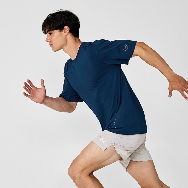 XMMST11J2 RX Speed Up Mesh Short Top