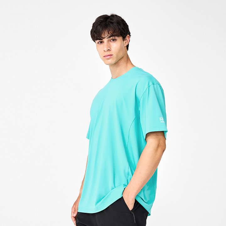 XMMST11J2 RX Speed Up Mesh Short Top