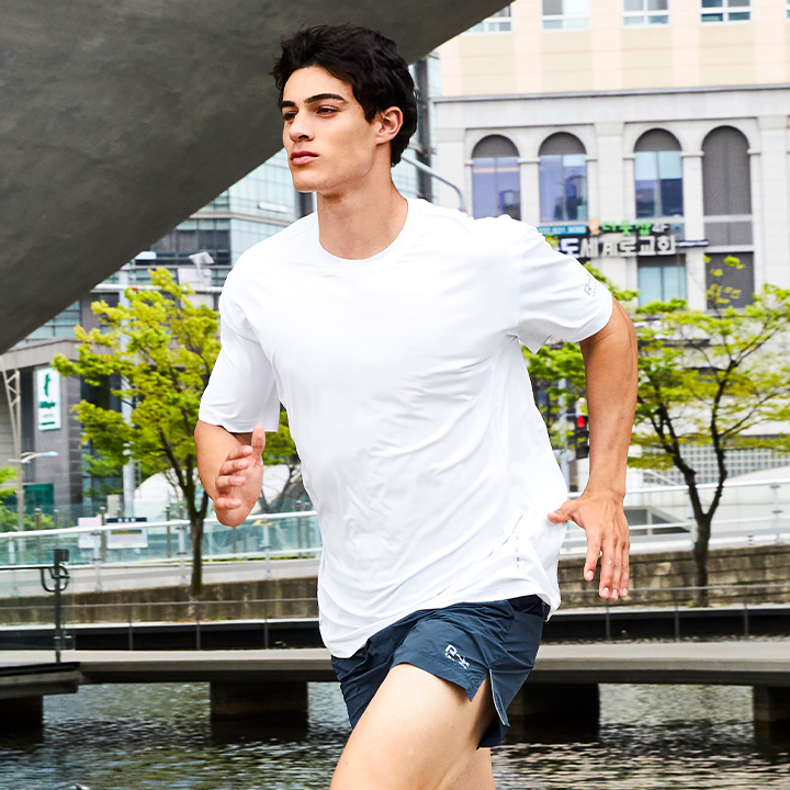 XMMST11J2 RX Speed Up Mesh Short Top