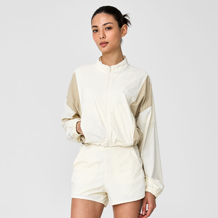 XWFJK03J1 Soft Cream Top