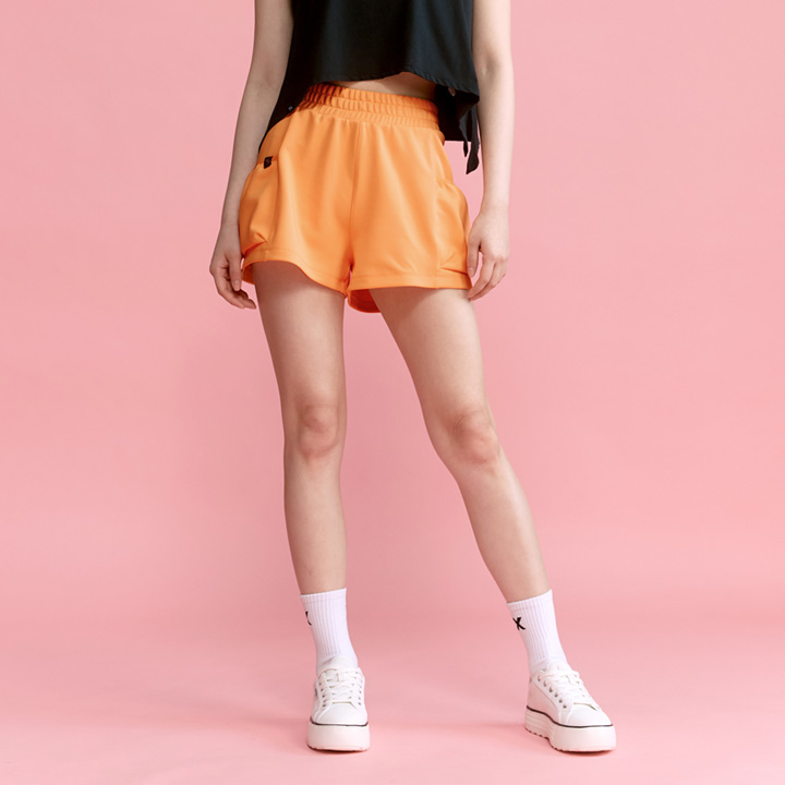 XTFSH06J2 Shiny Orange Bottom