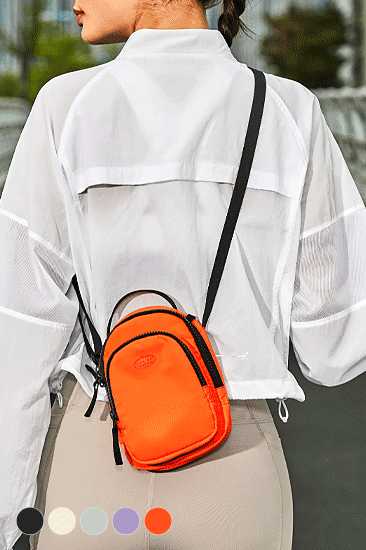 XAUBG04J0 Hiking Cross-Body Bag Etc