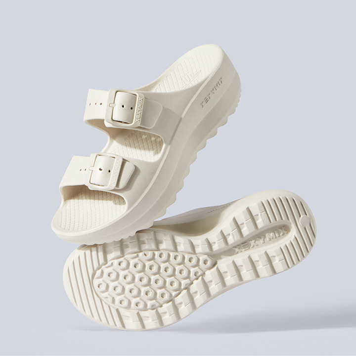 XXUSF03J2 Buckle Slide Beige Etc