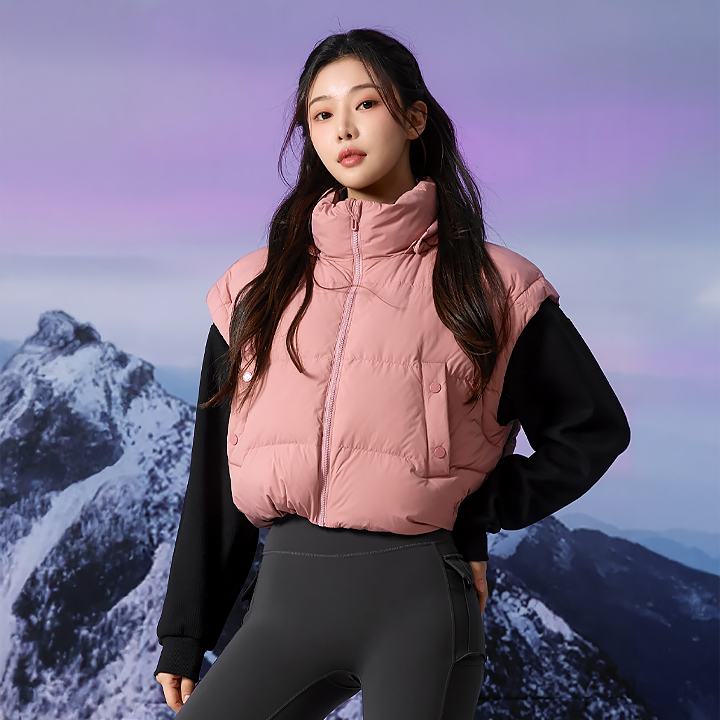XTFDV01J4 Fog Rose Top