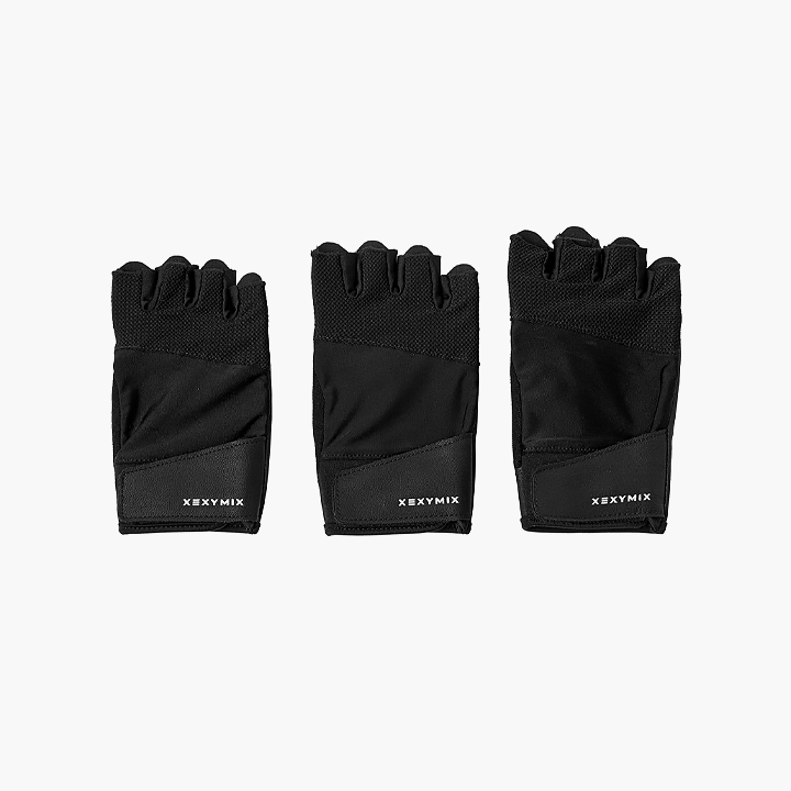 XAUGV03J3 Mesh Gym Gloves Etc