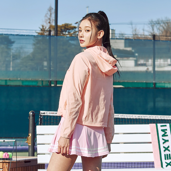 XA5448H Peach Fuzz Top