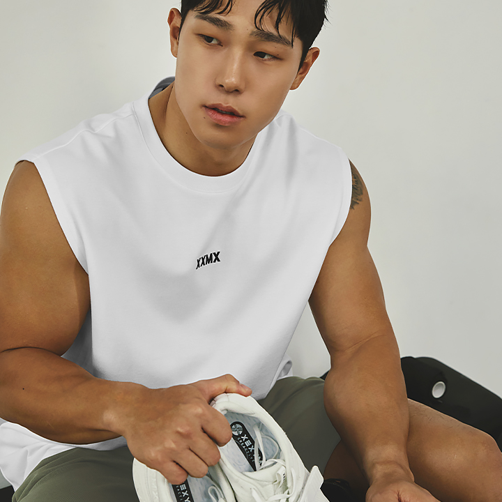 XMMSL01J2 White Top