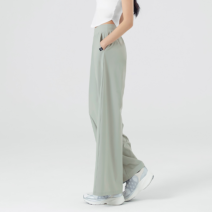 XFK2PP1106 Air Freezer Wide Pants Clay Mint BOTTOM