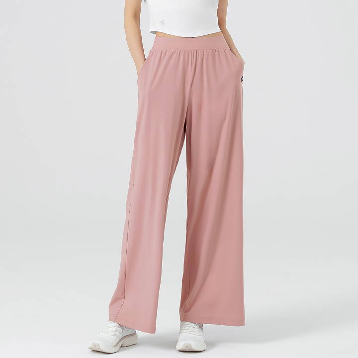 XFK2PP1106 Air Freezer Wide Pants Breeze Pink BOTTOM