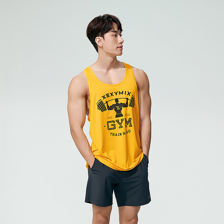 XT2129F Ronnie Yellow Top