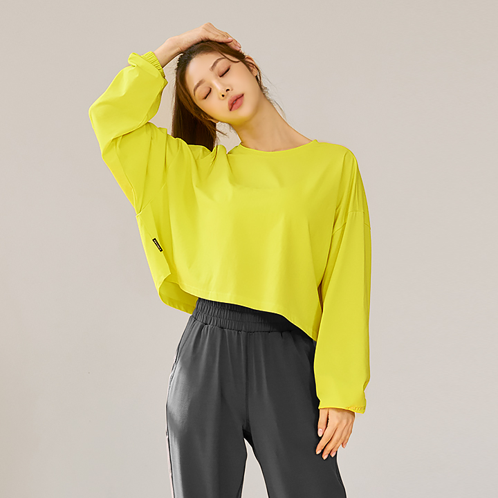XA5434G Acid Lime Top 