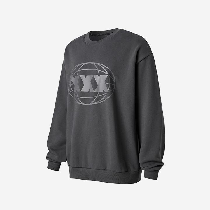 XT2216G Heavy Gray Top