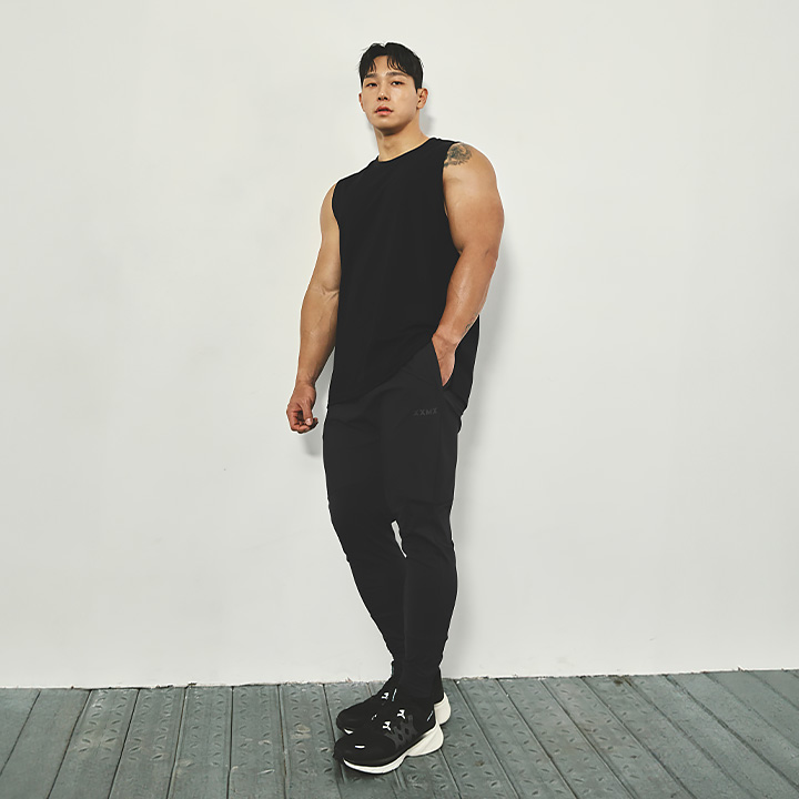 XMMTP03J1 Black Bottom