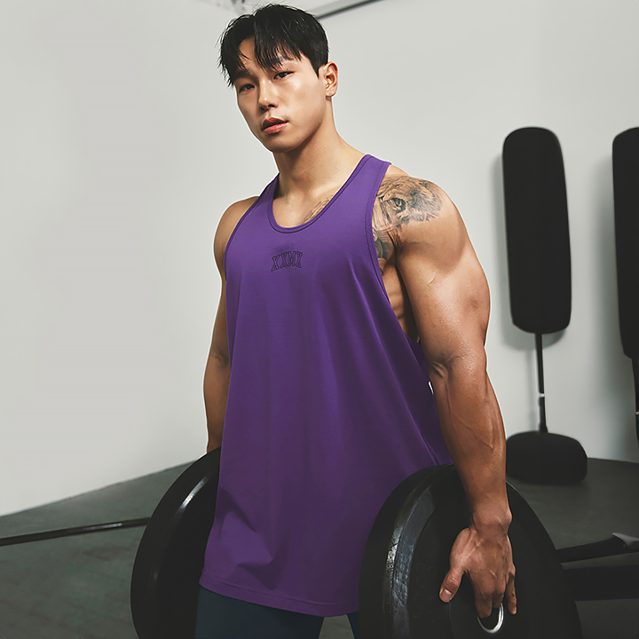 XMMSL04J2 Purple Top