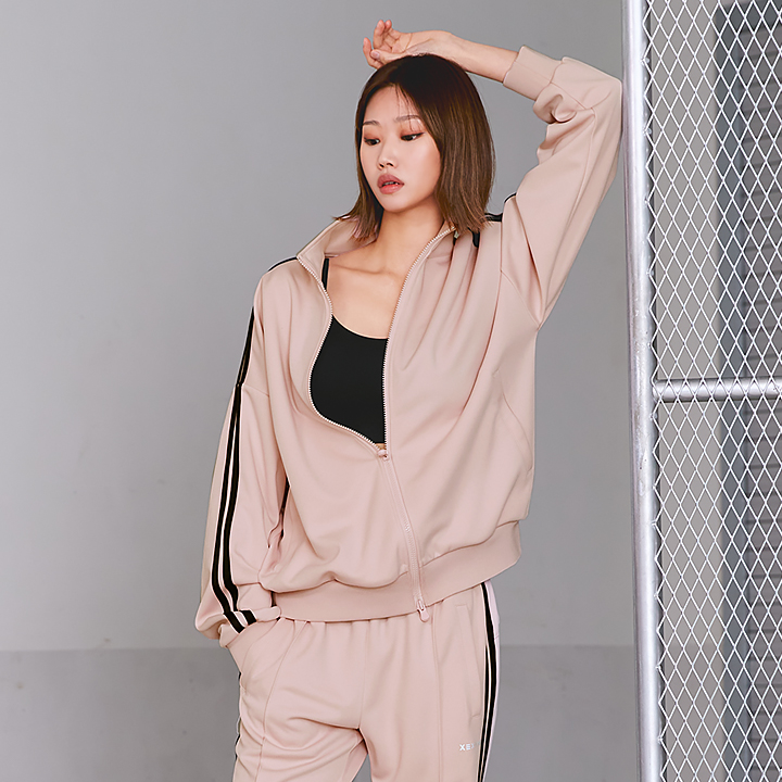 XA5363G Cloud Pink Top