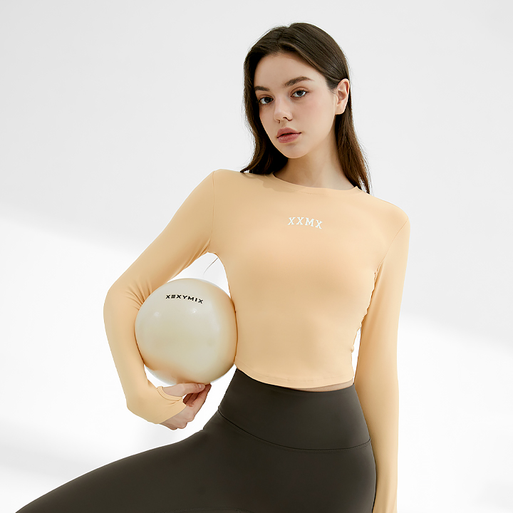 XT4368G Gold Kiwi Top 
