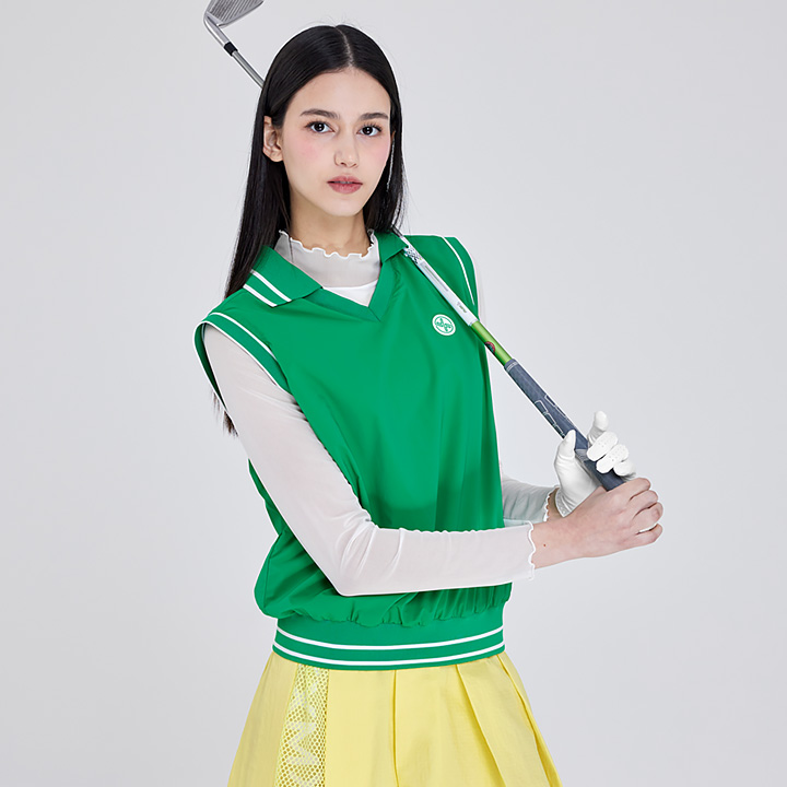 XGFVT03J1 Green Top