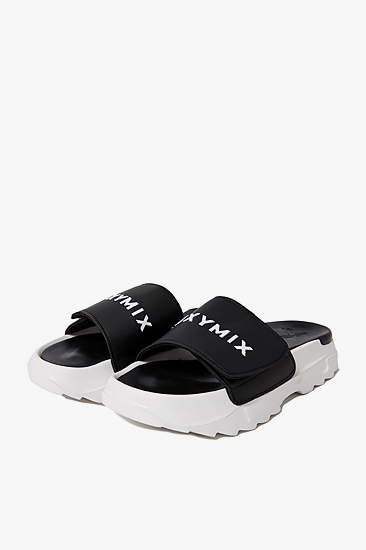 X-Slide Half Black Etc 