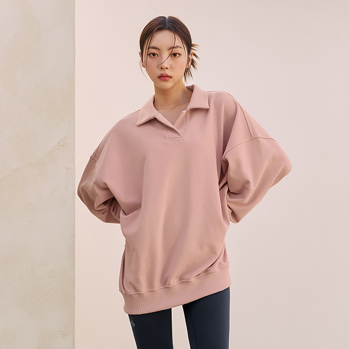 XA5437G Evening Pink Top