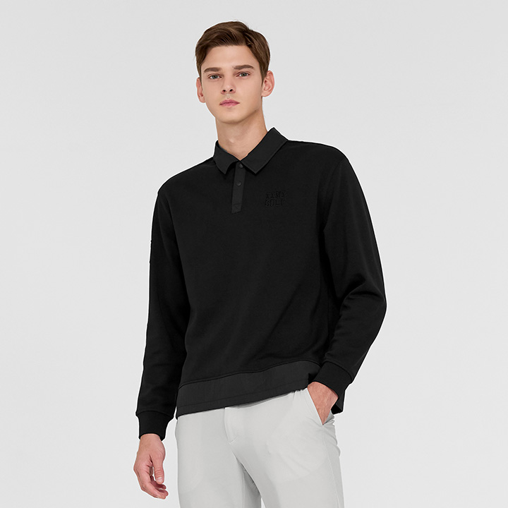 XGMLP01H3 Black Top