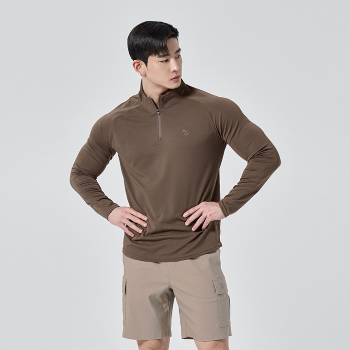 XT2144F Club Brown Top