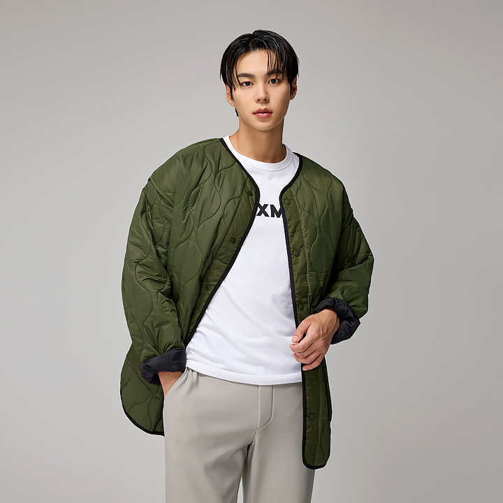 XA5400G Safari Khaki Top