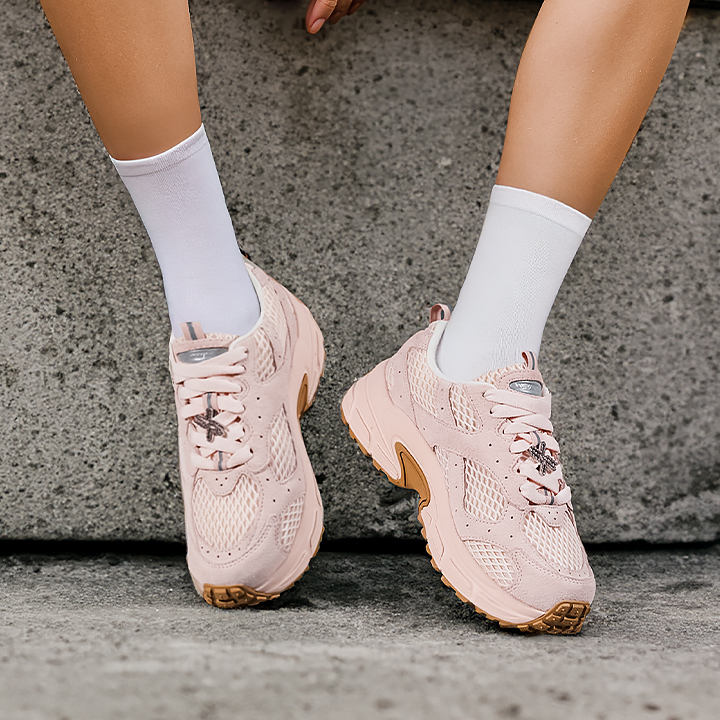 XUK3SH1801 X-Hiker 3.0 Baby Pink ETC