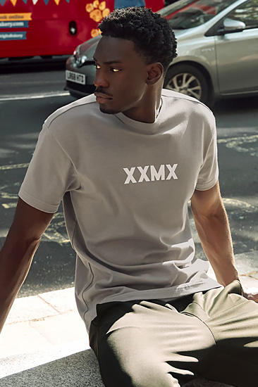 XMMST01H2 Beige Top