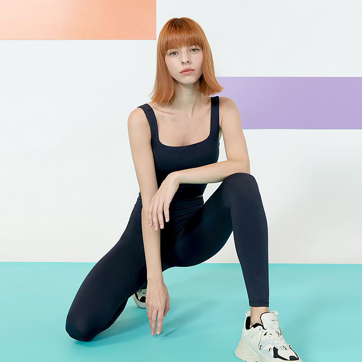 XP9169F Morrocan Navy Leggings