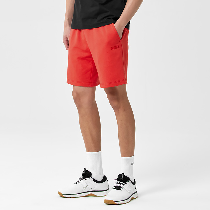 XMMSH03J2 Red Bottom