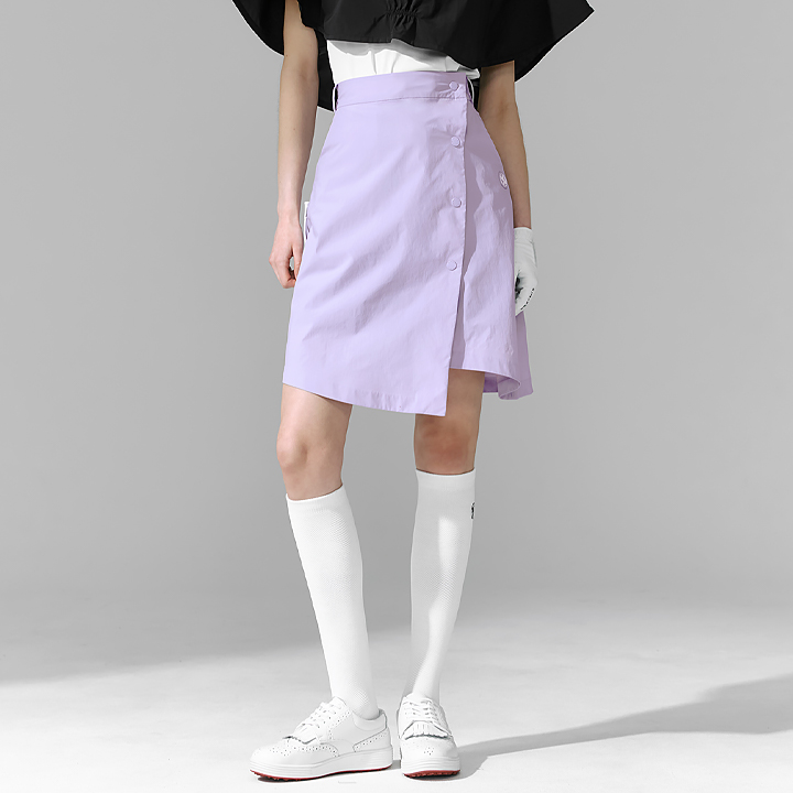 XFK1RK1204 Weatherproof Unbalanced Wrap Skirt bottom
