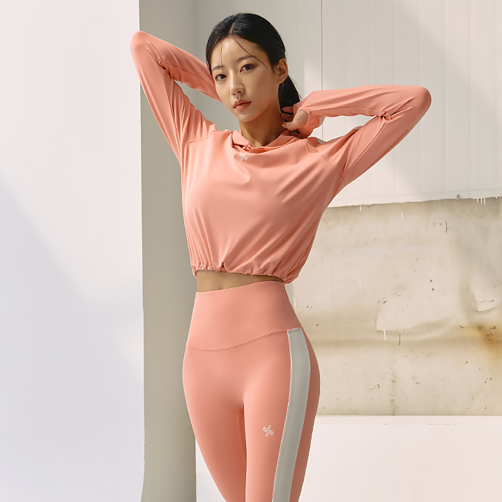 XT4345G Peach Melba Top