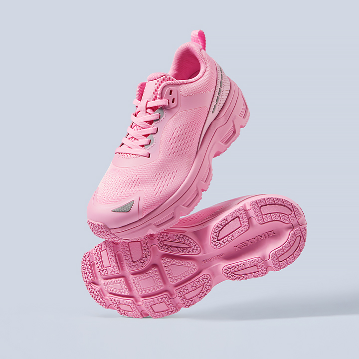 XUK3SH1802 X-Fit Jogger Sweet Pink SHOES ETC